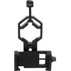 Nucelit Supporto per telefono con oculare di diametro 2,5-4,08 cm per adattatore di larghezza 52-100 mm