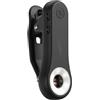 Sxhlseller APL 200X Lente per Microscopio per Telefono, Lente D'ingrandimento Universale a Clip con 18 Luci LED e Filtro CPL per Smartphone, Messa a Fuoco Ravvicinata 0-0,2 Mm per la