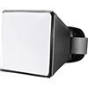 MISUVRSE Diffusore riflettore Softbox professionale per fotocamere digitali della maggior parte delle marche fotografiche portatile per flash