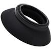 ayex Conchiglia oculare mirino compatibile con Nikon DK-19 per fotocamera reflex