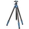 Benro Superslim - Treppiede in fibra di carbonio serie 1.5, 4 sezioni con testa a sfera H0P (TSSL18CH0P)