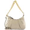 Gianni CHIARINI borsetta borsa a tracolla Bonnie Handbag Vapore beige