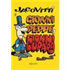 NUVOLE D'AUTORE Jacovitti. Gionni Peppe e Gionni Lupara