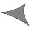 RETELANDIA L'OUTLET DELLE RECINZIONI RETELANDIA Vela Ombreggiante Triangolare m 6,2x6,2x6,2 GRIGIO Traspirante Parasole per Giardino Terrazza