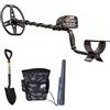 EMPOTEC METAL DETECTOR AT MAX GARRETT SPECIAL PACK PINPOINTER PALA DRAPER MARSUPIO EMPOTEC