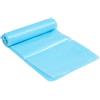 Wuyangcun Rivestimento per laghetto in HDPE, 0,2 mm, facile da tagliare, robusto, per laghetti, torrenti, fontane, giardini acquatici, 2 x 2 m, colore: azzurro