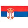AZ FLAG Bandiera Serbia 150x90 cm Serba Poliestere 100D 2 Occhielli