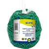 TENAX Tubetto Agricolo Verde 500g Diametro 3mm, Legatura in PVC per Piante, ortaggi e Fiori, Lunghezza Circa 80 m