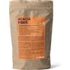 GymBeam Fibra Di Acacia - Ricca Di Fibre Solubili, Polvere Fine Di Acacia Senegal, Gusto Neutro, Priva Di Glutine e OGM, Adatta ai Vegani, Senza Dolcificanti o Conservanti, 100 g