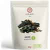 Umami Alghe Wakame Giapponesi 50g - Essiccate al Sole - Qualità Premium per Zuppa di Miso e Insalate - Ricche di Minerali e Proteine - Origine Giappone