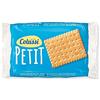 Colussi TRIS BISCOTTI COLUSSI PETIT MONOPORZIONE 200 PZ DA 15,6g HOTEL HORECA COLAZIONE
