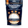 Seba Garden Natron 1 kg - Bicarbonato di sodio di qualità alimentare di prima qualità - Sacchetto richiudibile - Per cuocere, cucinare, pulire, neutralizzare gli odori - Naturale e versatile