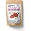 Foodboost Bacche di Goji Essiccate 500 g Senza Conservanti | Essiccate a bassa temperatura, Senza conservanti né zuccheri aggiunti, Senza glutine, Snack e colazione