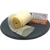 AlcoFermBrew Budello di Collagene 45mm / 10m - Budello per Salsiccia | Pelle Di Salsiccia | Budelli Naturali