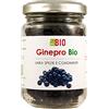 Laborbio Ginepro bacche Bio 40 g vasetto di vetro - 100% Naturale Gluten free Vegan - Laborbio