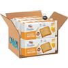 CAIYA Gentilini Fette Biscottate Spesse al Malto d'Orzo 185g [CAIYA® BOX da 6 Confezioni]