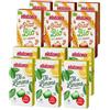 Generico Kit 60 Capsule Compatibili con Nespresso - Orzo Bio e Tè Limone, 6 Confezioni da 10, confezioni Ristora