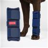 HERZENSTIER Tutore Carpale Alto in Schiuma Taglia S per Cani & Gatti con Stecche per la Stabilizzazione dell'Iperestensione Carpale & Supporto nelle Lesioni Acute al Carpo
