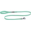RUFFWEAR Guinzaglio per cani, ultra leggero e resistente, con tasca portaoggetti integrata e clip Crux bloccabile, compatto si piega fino a tasca, verde salvia
