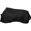Bucas IrishTurnout - Coperta per cavallo, extra 300 g, 130 SW/Gold