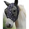 Harrison Howard Horsefly Mask-Paisley Wave
