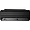 HP Business Desktop Pro SFF 400 G9 Computer Desktop - Intel Core i5 12th Gen i5-12500 Hexa-core (6 Core) 3 GHz - 16 GB RAM DDR4 SDRAM - 512 GB M.2 PCI Express NVMe SSD - Fattore di forma ridotto