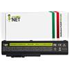 new net Batteries - Batteria [ 10.8-11.1 V - 5200 mAh - 58 Wh ] Compatibile con ASUS N51A N51S N51TP N51V N51VF N51-Vf N51VF-A1 N51VF-X1 N51VF-X2 N51VG N51VN