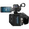 brotect Pellicola Vetro per Sony PXW-Z200 | 6 Pezzi Chiara Protezione Schermo Made in Germany Durezza 9H Anti-Graffio Glass Screen Protector