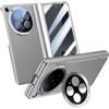 TECSHINE Custodia per Oppo Find N6, Custodia per Cellulare, Cover per Telefono in Pelle per Oppo Find N 6, Case