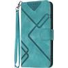 TIANCI per Samsung Galaxy A53 5G Cover, Modello di Linea per Samsung Galaxy A53 5G Custodia, Slot Flip Portafoglio Custodia per Samsung Galaxy A53 5G Case