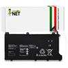 New Net Batteries - Batteria HB4692J5ECW-31 compatibile con HUAWEI MateBook D 15 AMD D 15-53010TUY BOB-WAI9 D 15 2020 WRTD-WFH9 BOH-WAQ9R HNL-WFP9 HNL-WFQ9 [ 11.46 V - 42 Wh ]