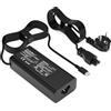 Generico 65W caricatore portatile USB-C di tipo C adatto al Laptop Dell Latitude 5530 5420 7430 7340 7530, Dell XPS 12 13 Chromebook 3100 adattatore cavo di alimentazione
