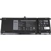Dell 0H5CKD originale Batteria 53Wh (15V 4 celle) per Inspiron 15 (5502), 13 2in1 (7306), Latitude 14 (3410)