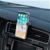 HIGH FLYING per Golf VII 7 5 Porte/Variant/GTI 2013-2019 Supporto Auto Porta Cellulare Auto 360 Gradi di Rotazione
