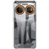 Shantime Custodia in TPU Compatibile con IIIF150 Air 2 Ultra, Cover Protettiva Morbida e Antiurto con Ritagli Precisi e Design Sottile Antigraffio (Trasparente)