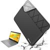 Smatree Custodia per computer portatile da 14 per HP Omnibook X LaptopAI PC14/EliteBook Ultra G1q Notebook AI PC Copilot+Pc, EliteBook 640/645 G10/G9, per HP Dragonfly Pro Chromebook, custodia per