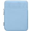 Dadanism 6-7 Pollici Custodia Protettiva Sacchetto per Nuovo 7 Kindle Paperwhite e Kindle Colorsoft Signature Edition, 6 K-indle 11ª Gen, 6 Kobo Clara BW, K-indle Oasis E-Reader, Blu Bondi