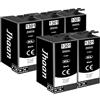 Jhaan T1301 Cartucce d'inchiostro compatibili con Epson T1301 Compatibile con Epson Stylus Office BX635FWD BX625FWD BX925FWD BX935FWD BX535WD BX525WD BX320FW WorkForce WF-3530DTWF WF-3010DW WF-7515 WF