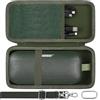 co2CREA Duro Custodia Viaggio Caso Copertina per Bose SoundLink Flex (2nd Gen) /Flex Bluetooth Diffusore（solo scatola,Case Only）