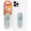Amayo Grip - Supporto per telefono cellulare, con anello in marmo, colore: turchese