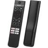 Dakana Telecomando per Philips Ambilight Smart TV - Adatto per 55PUS8309 65OLED769 55PUS8919 43PUS8309 PUS8359 PML9019 & PUS8500 - Trasmettitore a infrarossi con Joyn & Netflix - Senza controllo