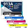 LCL 913A Cartuccia d'inchiostro Compatibile 913A 972A L05R95AE F6T77AE