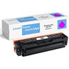 Marca blanca Toner 054H Magenta XL ad alta capacità (nuovo, non riciclato) 3026C002 3022C002 Compatibile con Stampanti Canon i-SENSYS LBP621Cw LBP623Cdw MF641Cw MF643Cdw MF645Cx 054 Cartuccia Rosso generico