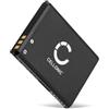 CELLONIC 1x Batteria per Batteria speciale Compatibile con Tecboss Mini Wireless Keyboard, BL-5B - (890mAh, 3.7V)