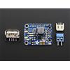 Adafruit PowerBoost 1000 Basic - USB Boost 5V a 1000mA da 1.8V+