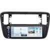 Navinio Auto Radio GPS Navigator Carplay HD Touch Screen Fit For VW UP! e-up! e-Load Up 121 122 123 BL1 BL2 BL3/Skoda citigo E-Citigo/Seat Mii e-Mii KE KF/Seat lbiza lV4 IV IV5 IV con DSP BT PIP DVR SWC DAB