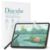 Diacube Paperfeel - Pellicola protettiva per Lenovo Tab M10 Plus di terza generazione da 10,6 2022, antiriflesso, opaca, per disegnare e scrivere come su carta, alta reattività al tatto, facile