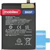 MOBILEX® Batteria BN5P per Xiaomi Redmi Note 13 4G / Redmi Note 13 5G | Ricarica Rapida 33W | 5000mAh - OEM | Batteria Interna con Adesivo | Capacità Originale