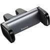 Baseus Car mobile support Baseus Steel Cannon 5.5-8.5cm Black