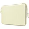 FINTIE FINPAC Porta PC Laptop Sottile Cover Rigida Custodia Borsa per 13 MacBook Neo A18 Pro, 13 MacBook Air M5 2026 M4 M3 M2, 14 MacBook Pro 2026-2021 M5 Pro/Max M4 M3 M2 M1, 13,5-13,8 Surface Laptop